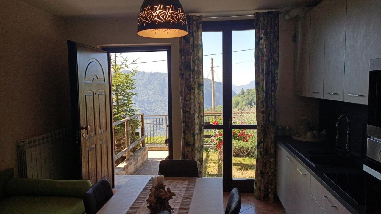 La Casa Panoramica Apartment Madonna della Costa Ngoại thất bức ảnh