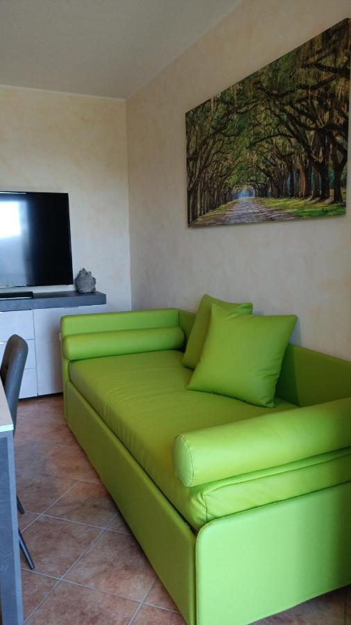 La Casa Panoramica Apartment Madonna della Costa Ngoại thất bức ảnh