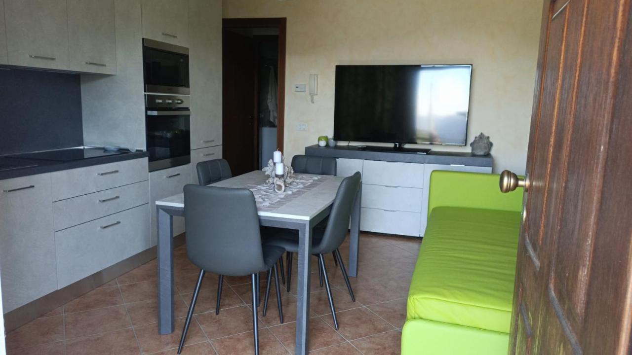 La Casa Panoramica Apartment Madonna della Costa Ngoại thất bức ảnh