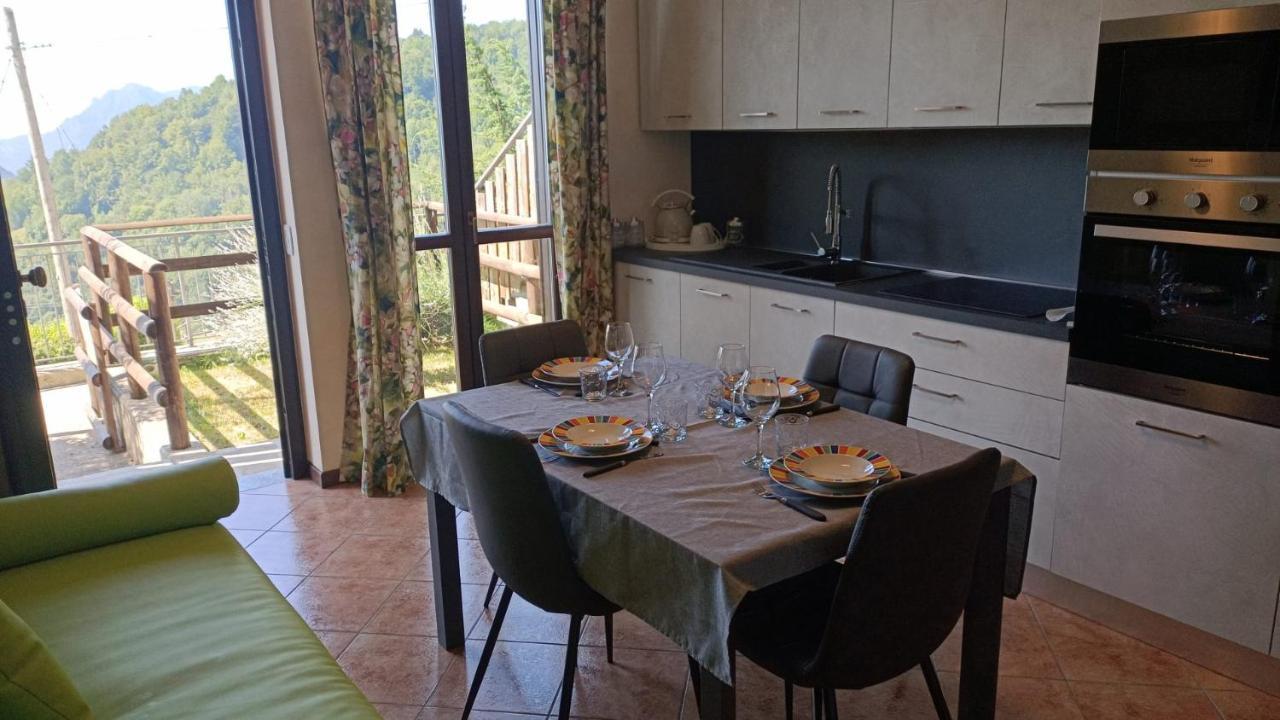 La Casa Panoramica Apartment Madonna della Costa Ngoại thất bức ảnh