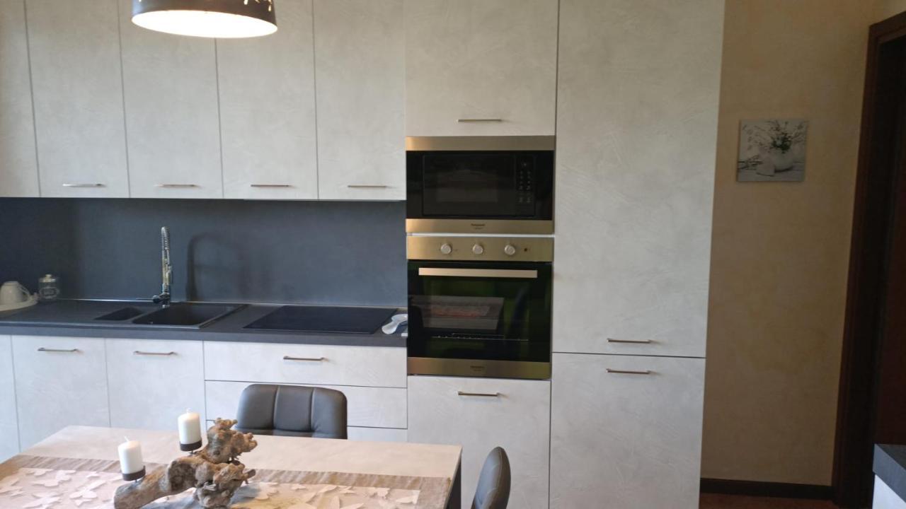 La Casa Panoramica Apartment Madonna della Costa Ngoại thất bức ảnh