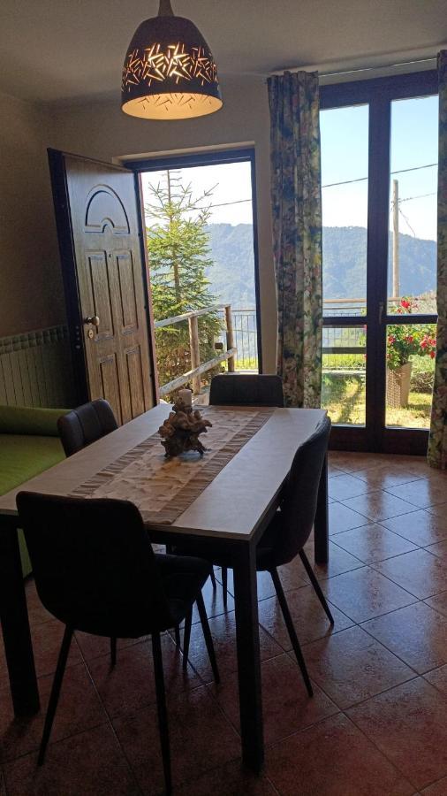 La Casa Panoramica Apartment Madonna della Costa Ngoại thất bức ảnh