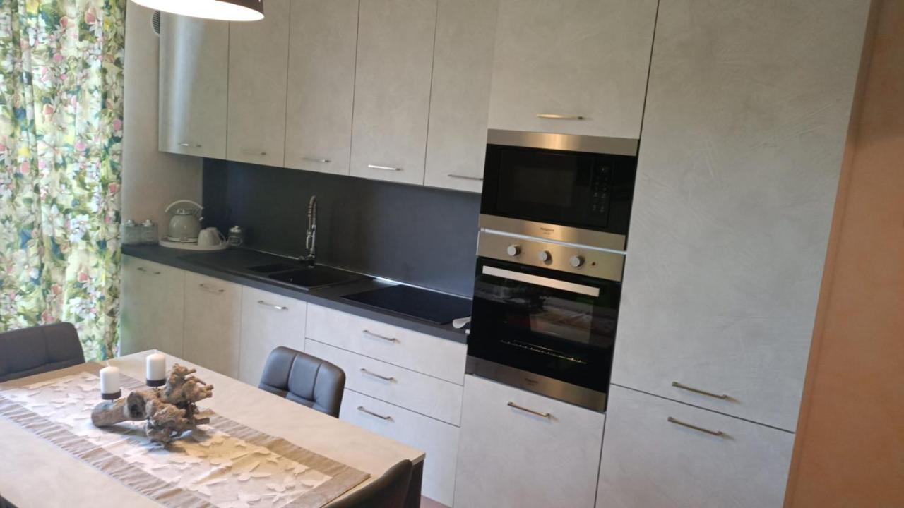 La Casa Panoramica Apartment Madonna della Costa Ngoại thất bức ảnh