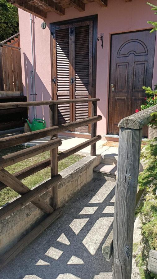 La Casa Panoramica Apartment Madonna della Costa Ngoại thất bức ảnh
