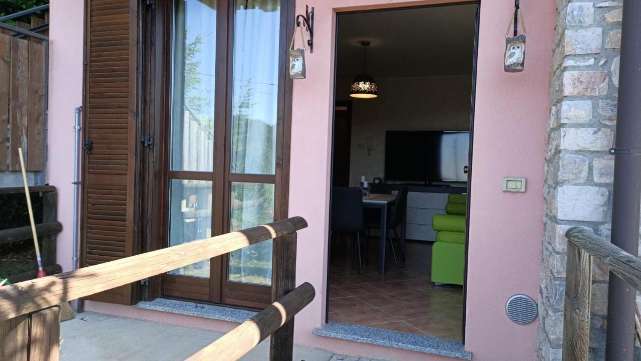 La Casa Panoramica Apartment Madonna della Costa Ngoại thất bức ảnh